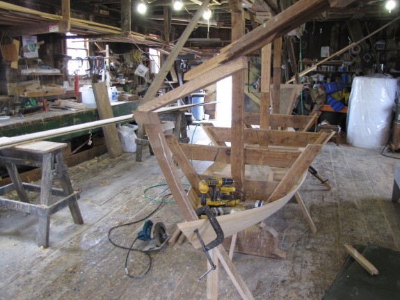 Wooden boat building school maine | Sepla