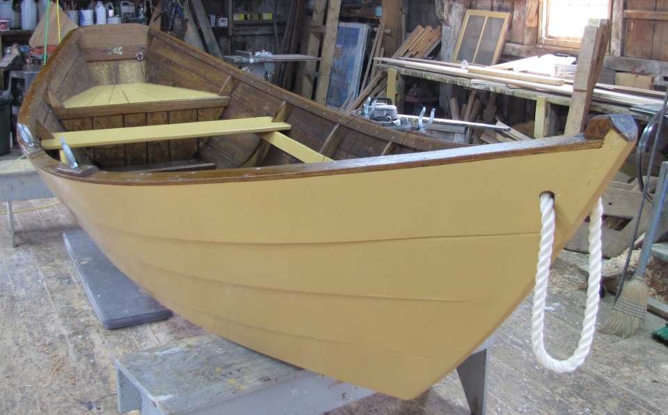 Wooden Outboard Boats Building Wooden pontoon boat homemade
